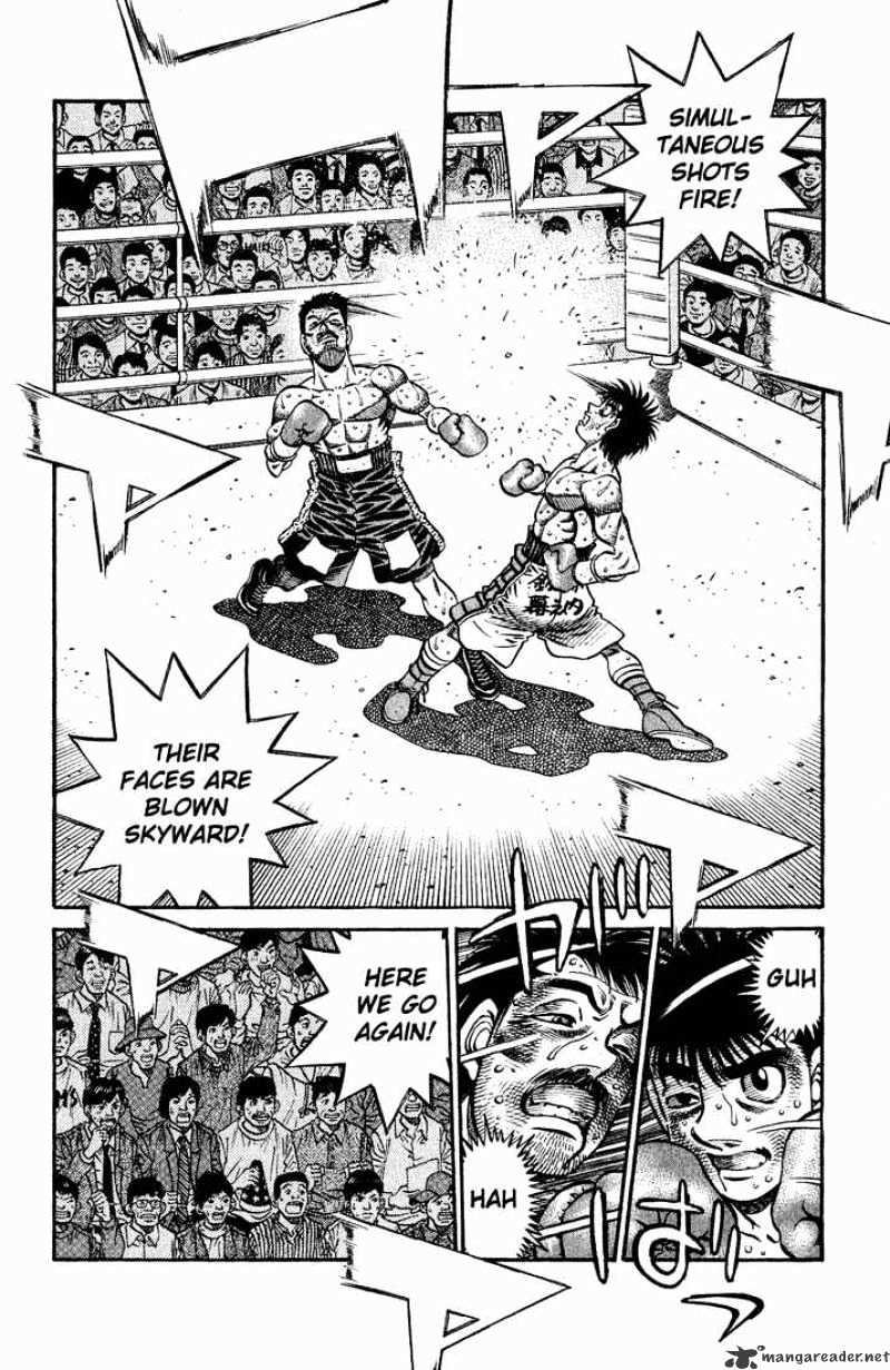 Hajime no Ippo: Fighting Spirit, Chapter 650 image 03